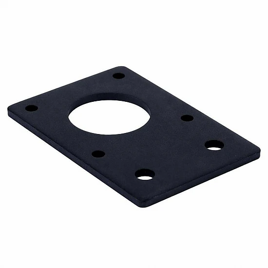 NEMA 17 Stepper Motor Mounting Plate for 2020 2040 Profile