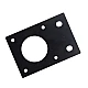 NEMA 17 Stepper Motor Mounting Plate for 2020 2040 Profile