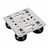 2020 V-Slot Gantry Plate Set with 4 POM V-Wheels