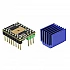 TMC2226 Stepper Motor Driver Module with Heatsink