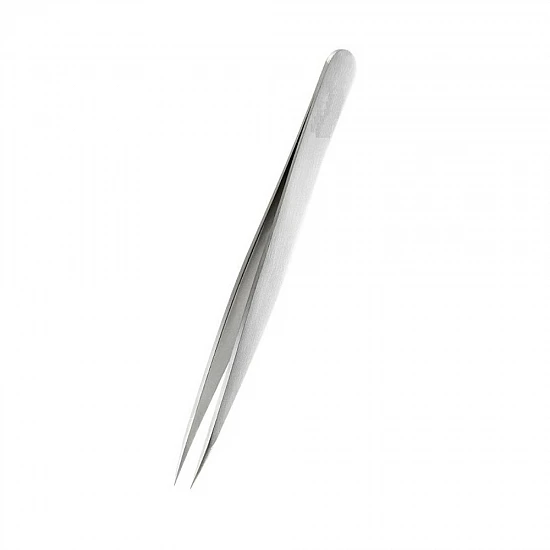 Straight Tip Stainless Steel Tweezer