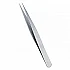 Straight Tip Stainless Steel Tweezer