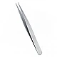 Straight Tip Stainless Steel Tweezer