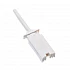White Mini Test Hook Clip for Logic Analyzers and Multimeters