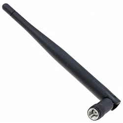 4dBi Dual-Band WiFi Antenna RP-SMA Male for Wireless Router
