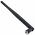 4dBi Dual-Band WiFi Antenna RP-SMA Male for Wireless Router