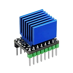TMC2225 Stepper Motor Driver Module with Heatsink
