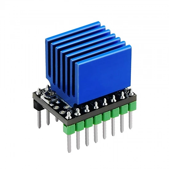 TMC2225 Stepper Motor Driver Module with Heatsink