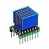 TMC2225 Stepper Motor Driver Module with Heatsink
