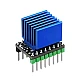 TMC2225 Stepper Motor Driver Module with Heatsink