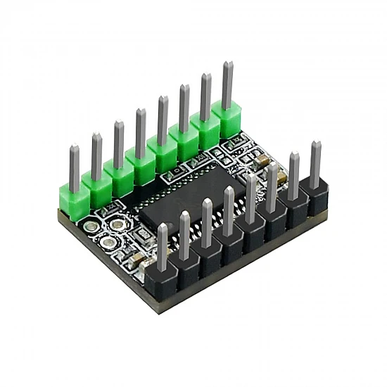 TMC2225 Stepper Motor Driver Module with Heatsink