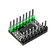 TMC2225 Stepper Motor Driver Module with Heatsink