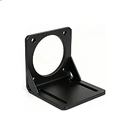 NEMA 23 57mm Stepper Motor Bracket L-Shape Mounting Support