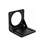 NEMA 23 57mm Stepper Motor Bracket L-Shape Mounting Support