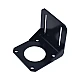 NEMA 23 57mm Stepper Motor Bracket L-Shape Mounting Support