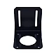 NEMA 23 57mm Stepper Motor Bracket L-Shape Mounting Support