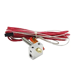 MK8 Extruder Hotend Kit 1.75mm 0.4mm Nozzle for i3 3D Printer