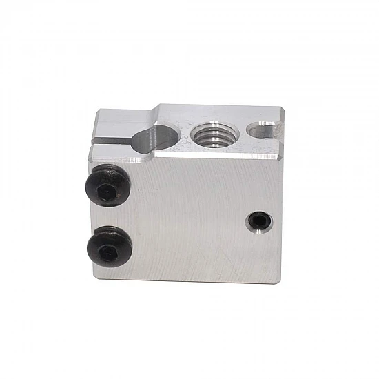 E3D Volcano PT100 Aluminum Heater Block 