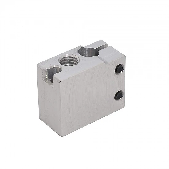 E3D Volcano PT100 Aluminum Heater Block 