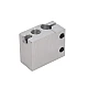 E3D Volcano PT100 Aluminum Heater Block 