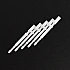 3D Touch Auto Bed Leveling Sensor Replacement Plastic Probe 5-Pack