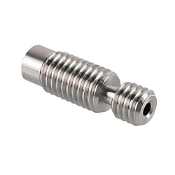 E3D V6 All-Metal Stainless Steel Throat Pipe 1.75mm - without Teflon Tubing