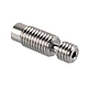 E3D V6 All-Metal Stainless Steel Throat Pipe 1.75mm - without Teflon Tubing