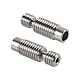 E3D V6 All-Metal Stainless Steel Throat Pipe 1.75mm - without Teflon Tubing