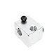 E3D V6 Aluminum Heater Block for 3D Printer Hotend