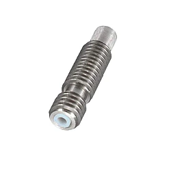 E3D V6 Stainless Steel Heatbreak Throat with Teflon 1.75mm