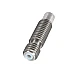 E3D V6 Stainless Steel Heatbreak Throat with Teflon 1.75mm