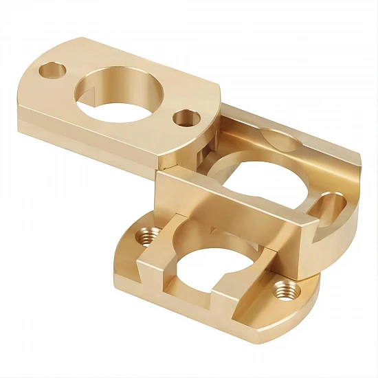 T8 Z-Axis Brass Oldham Coupling for Ender3 3D Printer
