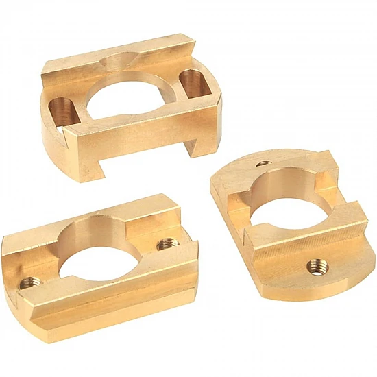T8 Z-Axis Brass Oldham Coupling for Ender3 3D Printer