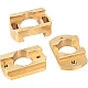 T8 Z-Axis Brass Oldham Coupling for Ender3 3D Printer