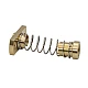 T8 Brass Anti-Backlash Nut Set Pitch 2mm Lead 2mm