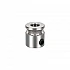 MK8 Stainless Steel Extruder Feed Gear 5mm Bore