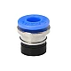 ECAS04 Bowden Pneumatic Quick Connector for 4mm PTFE Tube