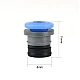 ECAS04 Bowden Pneumatic Quick Connector for 4mm PTFE Tube