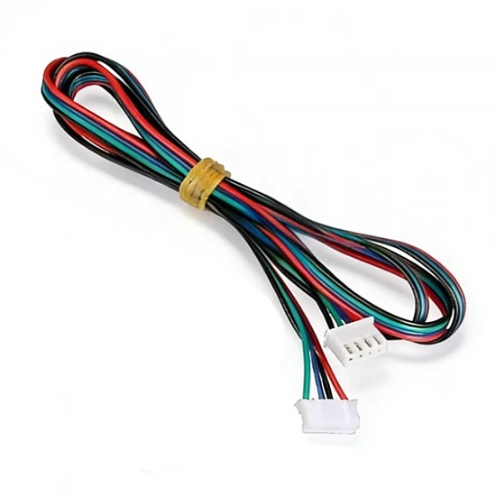 XH2.54 to PH2.0 4-Pin to 6-Pin Stepper Motor Cable 800mm