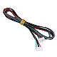 1.5m NEMA 17 Stepper Motor Cable XH2.54 to PH2.0 4Pin-6Pin