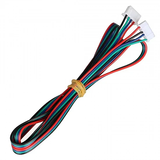 1.5m NEMA 17 Stepper Motor Cable XH2.54 to PH2.0 4Pin-6Pin