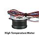 NEMA 14 36mm Round Pancake Stepper Motor for Voron Galileo