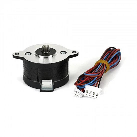 NEMA 14 36mm Round Pancake Stepper Motor for Voron Galileo