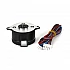 NEMA 14 36mm Round Pancake Stepper Motor for Voron Galileo