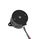 NEMA 14 36mm Round Pancake Stepper Motor for Voron Galileo