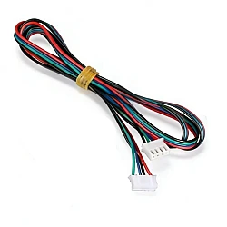 XH2.54 4-Pin to 6-Pin Stepper Motor Cable 50CM