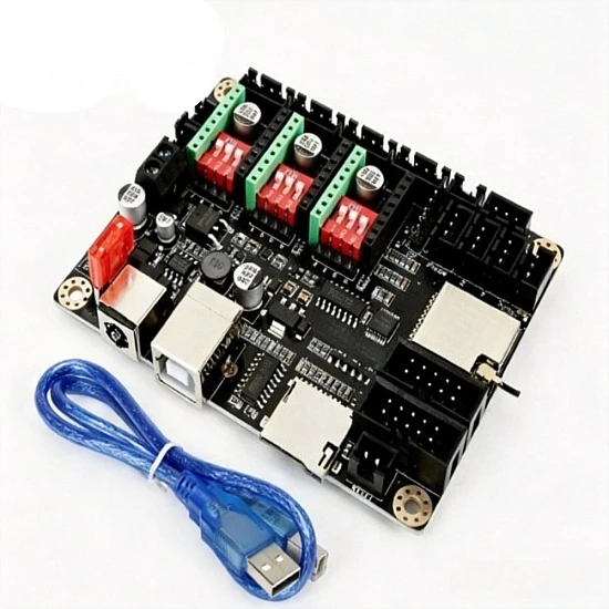 MKS DLC32 32-Bit CNC Laser Engraving Motherboard GRBL WiFi