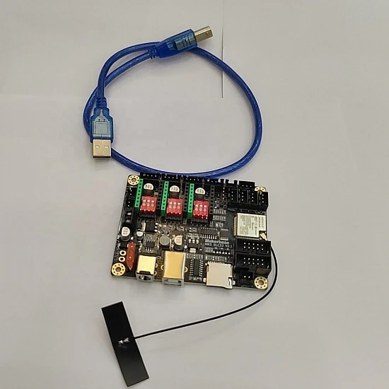 MKS DLC32 32-Bit CNC Laser Engraving Motherboard GRBL WiFi