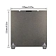 Creality K1 K1C PEI Magnetic Spring Steel Plate 235x235mm