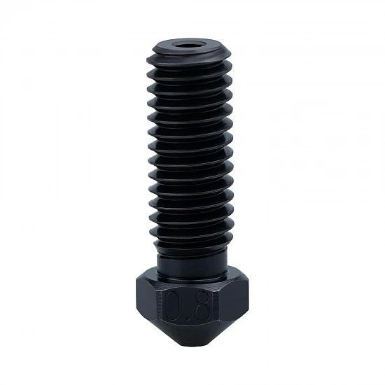 E3D Volcano 0.8mm Hardened Steel Nozzle for 1.75mm Filament